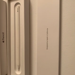 Apple pencil 2