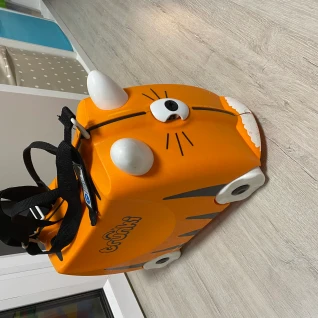 Детский чемодан Trunki