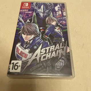 Astral Chain (Nintendo Switch)