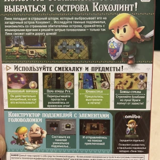 Zelda Links Awakening (Nintendo Switch)
