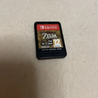 The Legend of ZELDA Breath of the wild