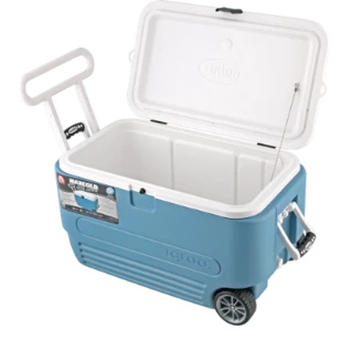 Изотермический контейнер Igloo MAXCOLD ULTRA 60 ROLLER