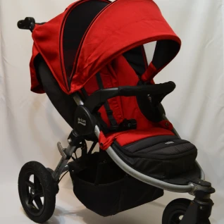 Коляска Britax B-motion 3 Красная
