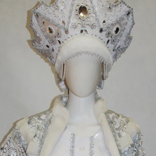 КОСТЮМ ЗИМУШКА-ЗИМА