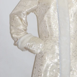 СНЕГУРОЧКА мини (парча золотистая) 