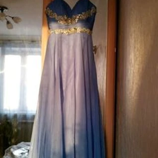 Вечернее бальное платье SHERRI HILL, размер 42-44