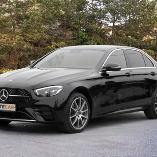 Mercedes E200 4MATIC  2022 г.в.