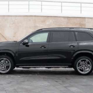 Mercedes GLS 400d AMG