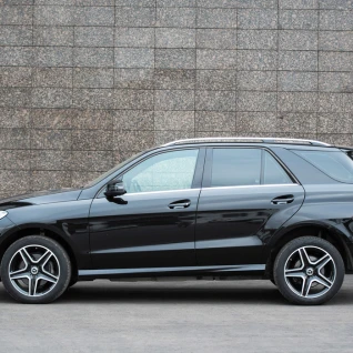 Mercedes GLE 300D 2018