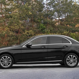 Mercedes-Benz C-сlass IV