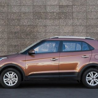Hyundai Creta 4×4