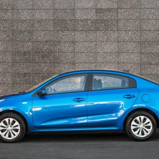 KIA Rio AT