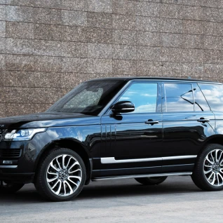 Range Rover Vogue