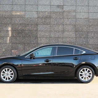Mazda 6 АКПП