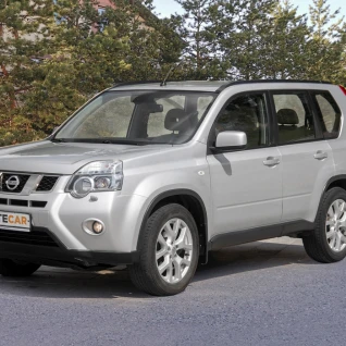 Nissan X-Trail 4×4