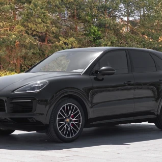 Porsche Cayenne III