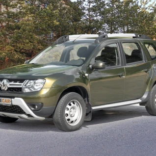 Renault Duster АТ 4×4
