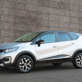 Renault Kaptur 4×4