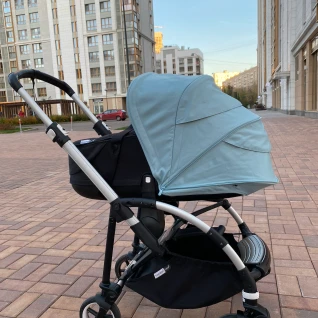 Коляска-люлька Bugaboo bee 6