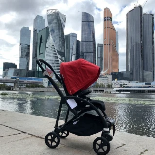 Коляска bugaboo bee 6