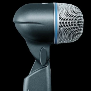 Прокат микрофона Shure Beta 52