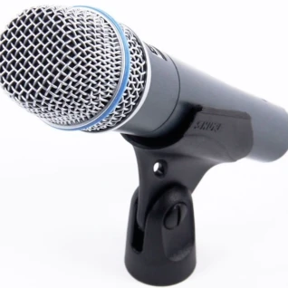 Прокат микрофона Shure Beta 57a