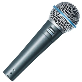 Прокат микрофона SHURE BETA 58a