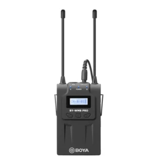 Прокат петличной радиосистемы Boya BY-WM8 Pro-K1