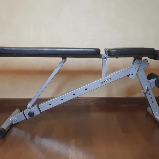 Тренажёр Скамья для пресса и жима Torneo 