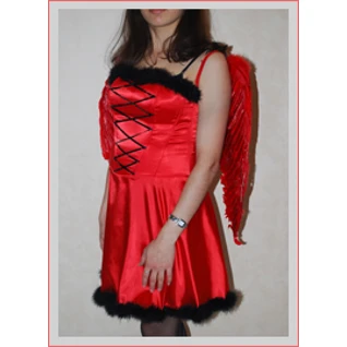 КОСТЮМ КРАСНЫЙ АНГЕЛ 