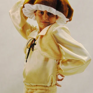 КОСТЮМ ГРИБ