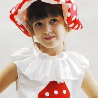 КОСТЮМ ГРИБ МУХОМОР 