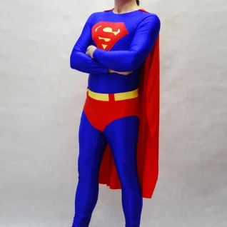 КОСТЮМ СУПЕРМЕНА