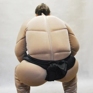 КОСТЮМ СУМОИСТА