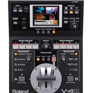 ROLAND V-4EX видеомикшер