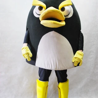 РОСТОВАЯ КУКЛА ANGRY BIRDS