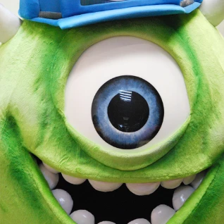 РОСТОВАЯ КУКЛА МАЙК ВАЗОВСКИЙ