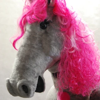 РОСТОВАЯ КУКЛА ЛОШАДКА МАРУСЯ