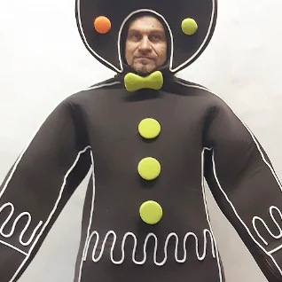 РОСТОВАЯ КУКЛА ПЕЧЕНЬЕ