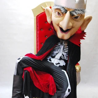 РОСТОВАЯ КУКЛА КОЩЕЙ БЕССМЕРТНЫЙ