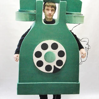 РОСТОВАЯ КУКЛА ТЕЛЕФОН