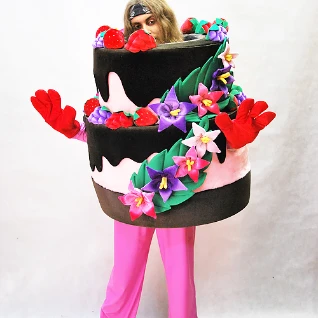 РОСТОВАЯ КУКЛА ТОРТИК