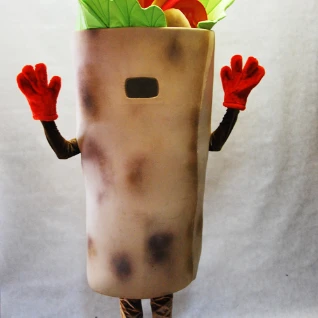 РОСТОВАЯ КУКЛА ШАУРМА