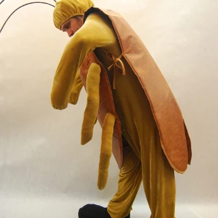 РОСТОВАЯ КУКЛА ТАРАКАН