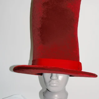 ЦИЛИНДР КРАСНЫЙ