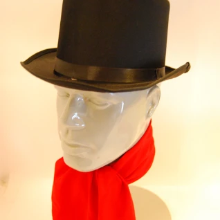 ЦИЛИНДР ШЕЛК