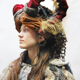 ГОЛОВНОЙ УБОР №1