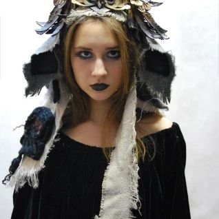 ГОЛОВНОЙ УБОР №2