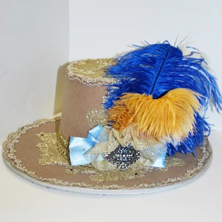 ШЛЯПА №1 (17 век) 