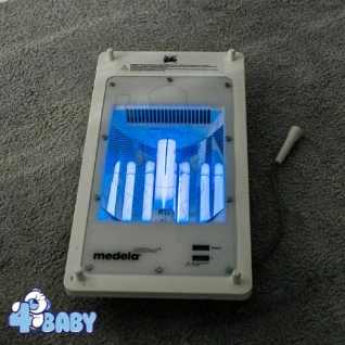 Аренда фотолампы-кроватки Medela Bilibed от желтушки